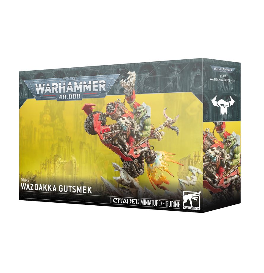 Wazdakka Gutsmek | Gear Gaming Bentonville