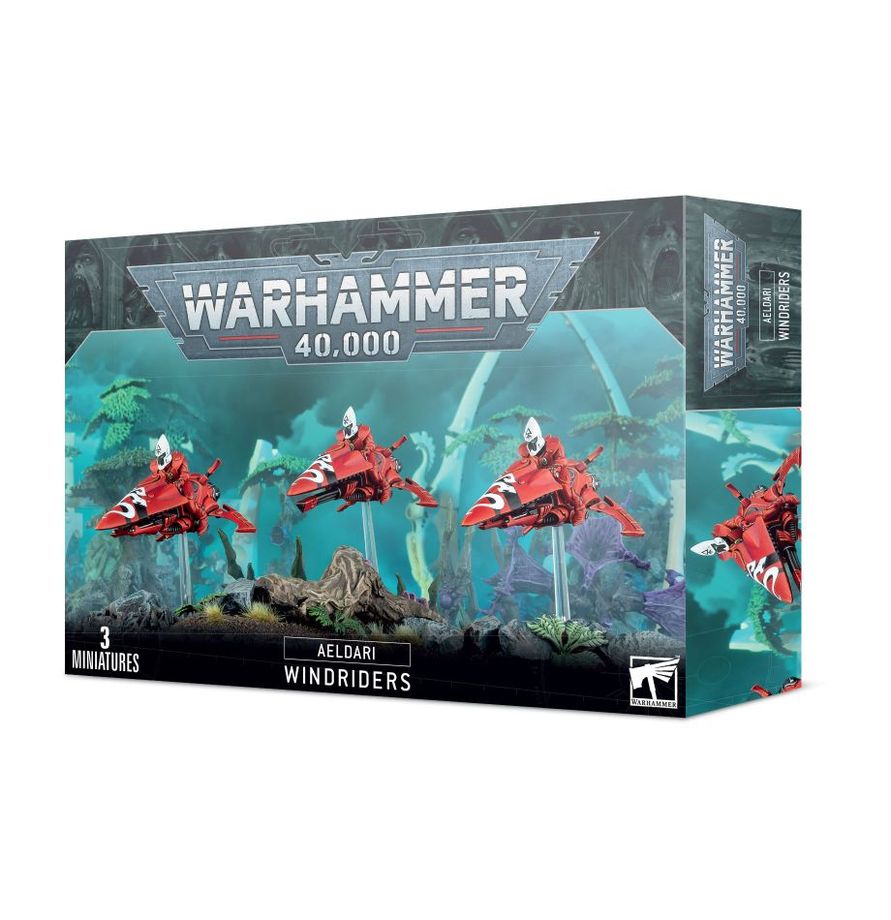 Aeldari Windriders | Gear Gaming Bentonville