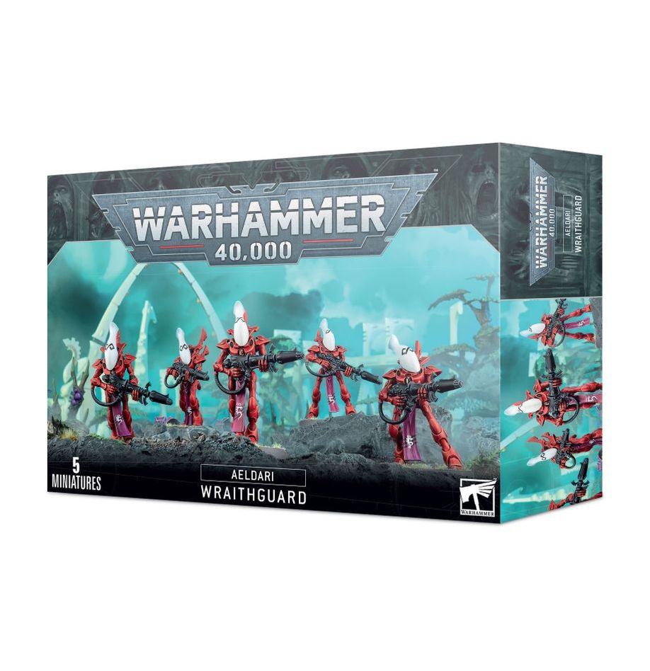Aeldari: Wraithguard | Gear Gaming Bentonville