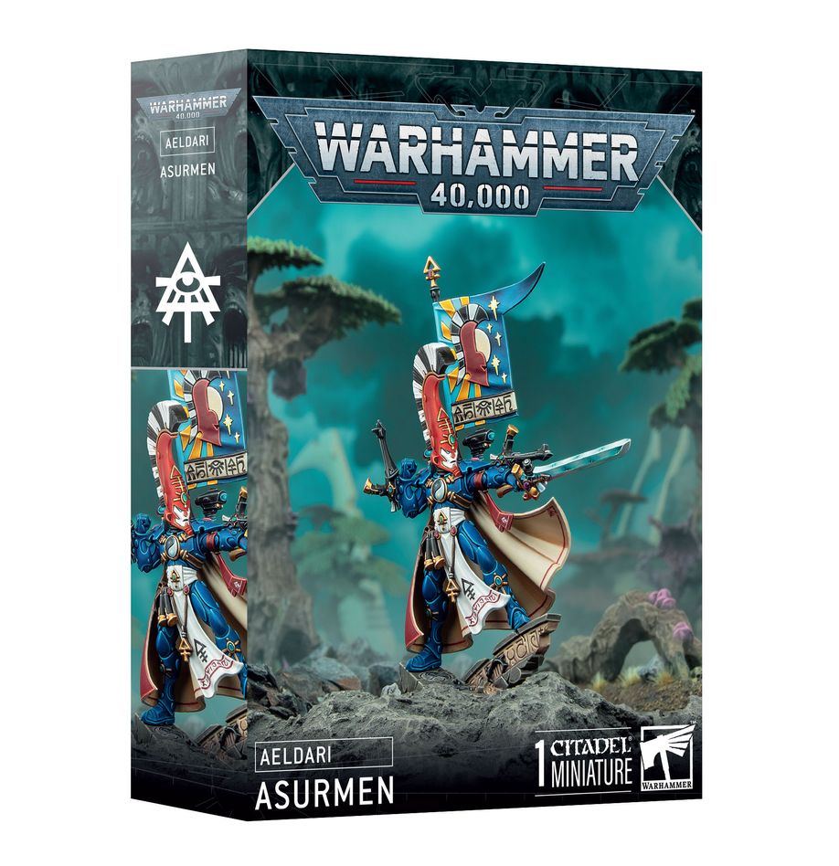 Aeldari: Asurmen | Gear Gaming Bentonville