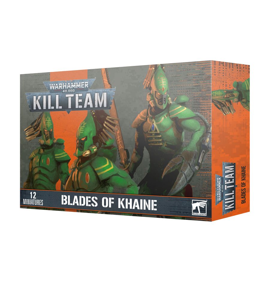 Kill Team: Blades of Khaine | Gear Gaming Bentonville