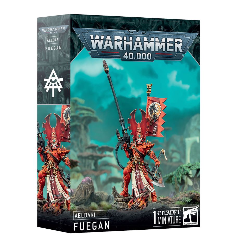 Aeldari: Phoenix Lord Fuegan | Gear Gaming Bentonville