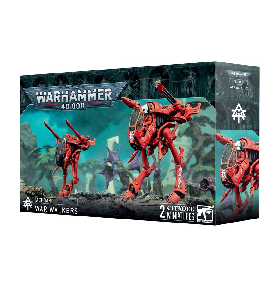 Aeldari: War Walkers | Gear Gaming Bentonville