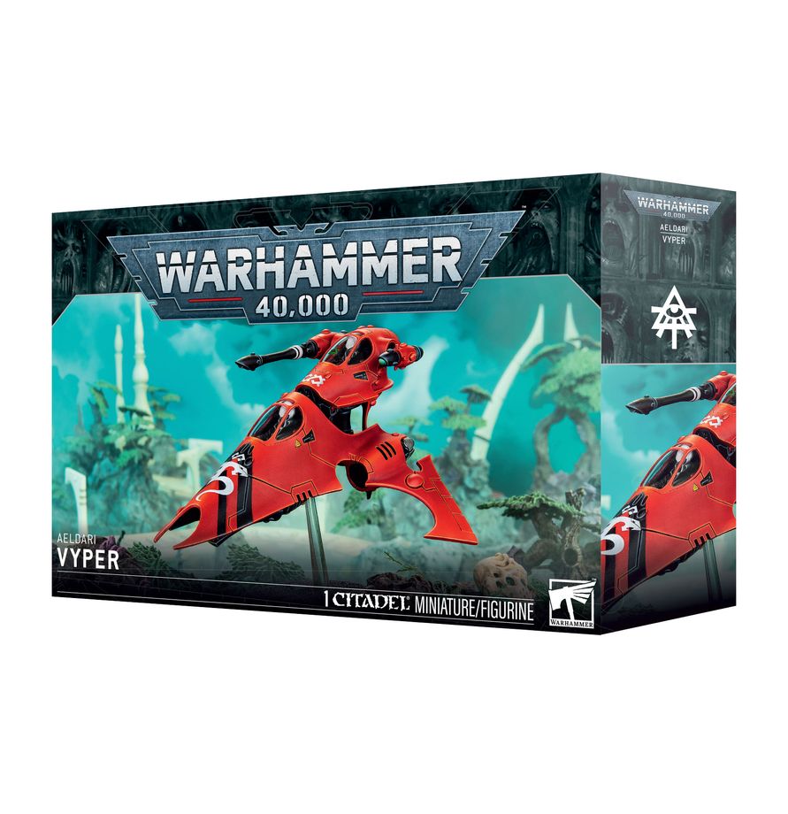 Aeldari: Vyper/Starfang | Gear Gaming Bentonville