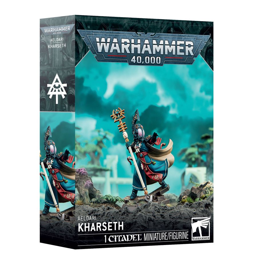 Aeldari: Kharseth | Gear Gaming Bentonville