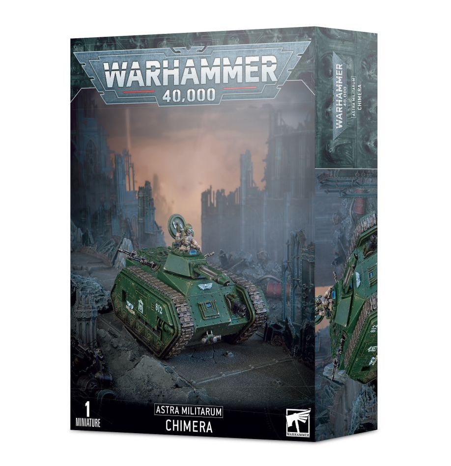 Astra Militarum Chimera | Gear Gaming Bentonville