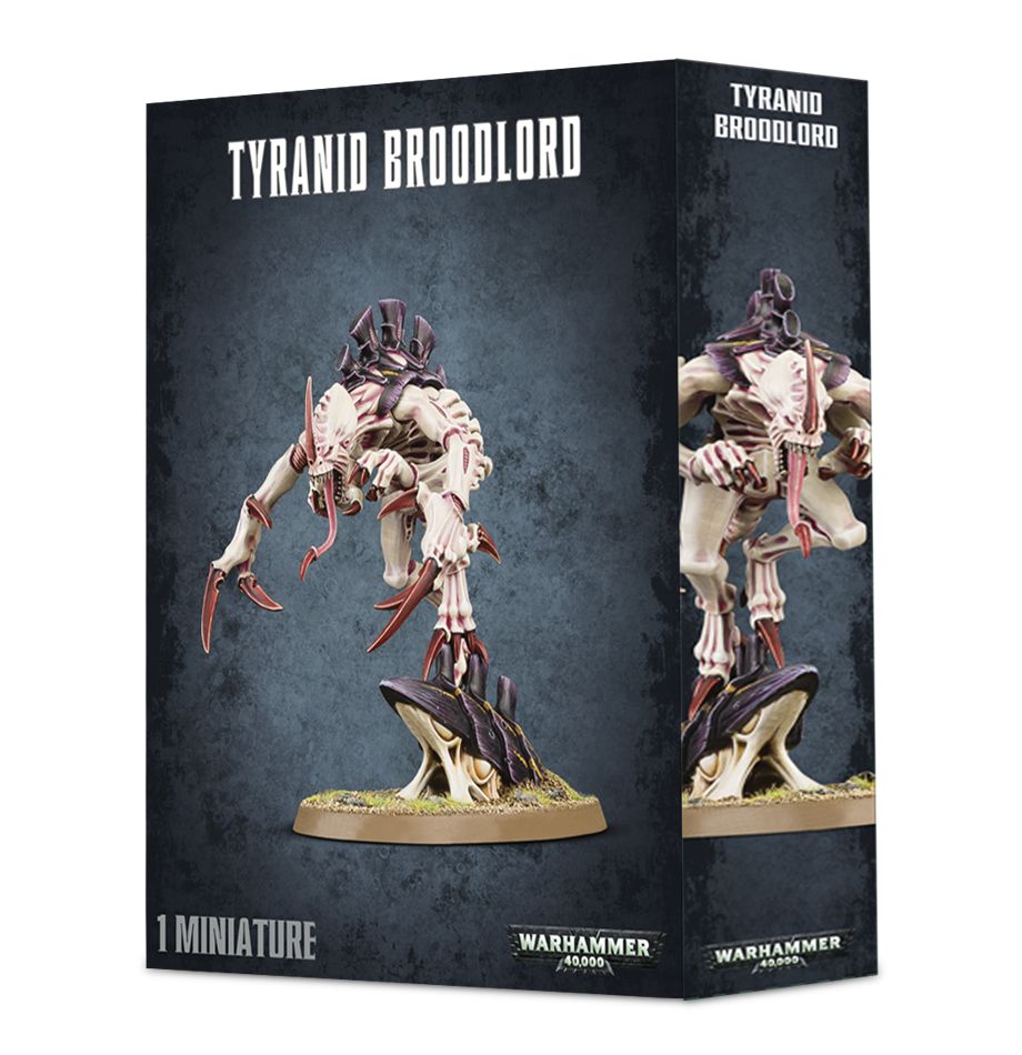 Tyranid Broodlord | Gear Gaming Bentonville