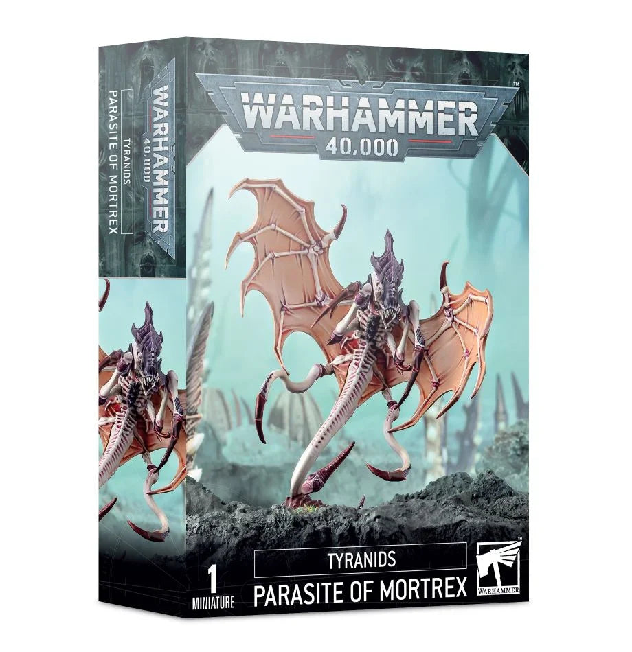 Tyranids Parasite of Mortrex | Gear Gaming Bentonville