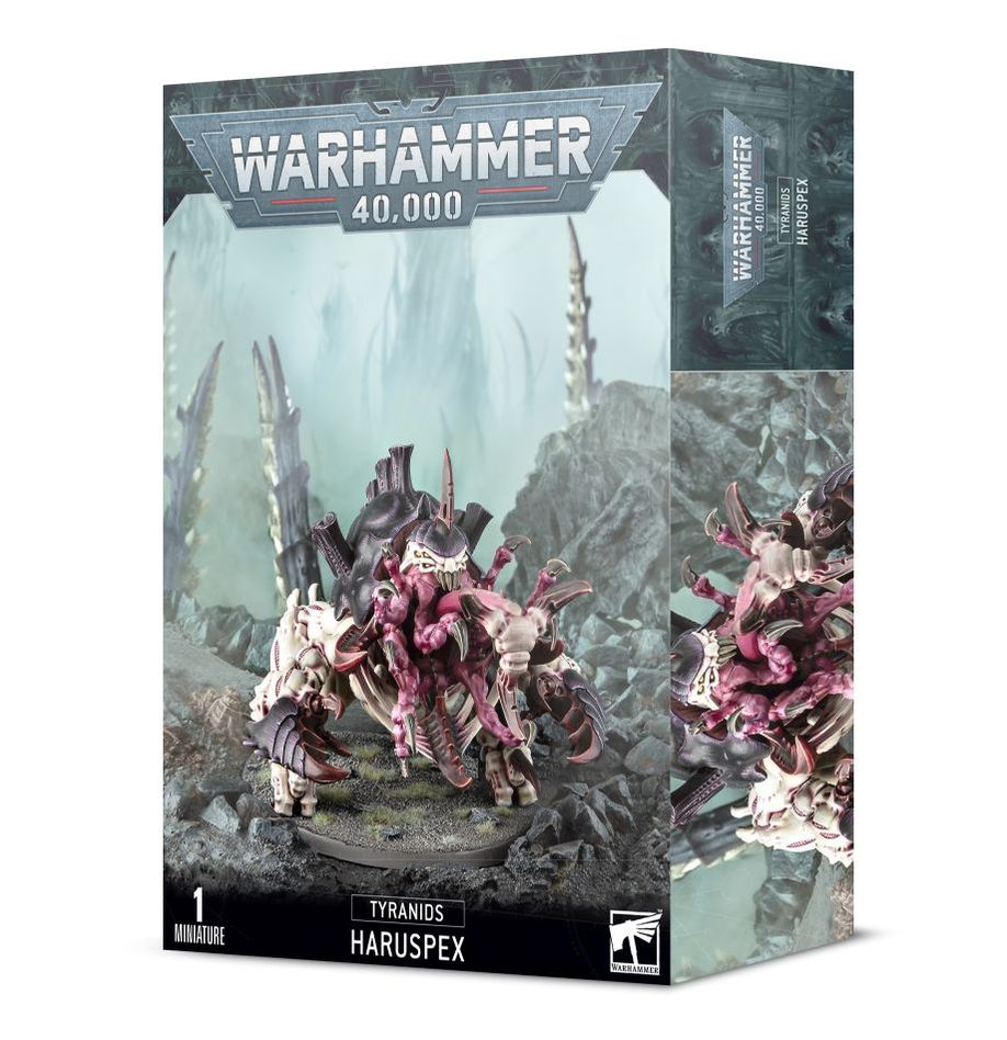 Tyranids: Haruspex | Gear Gaming Bentonville
