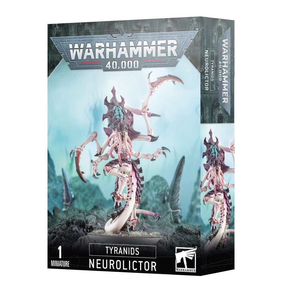 Tyranids Neurolictor | Gear Gaming Bentonville