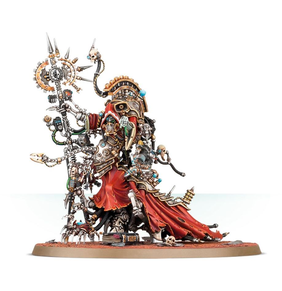 Adeptus Mechanicus: Belisarius Cawl | Gear Gaming Bentonville