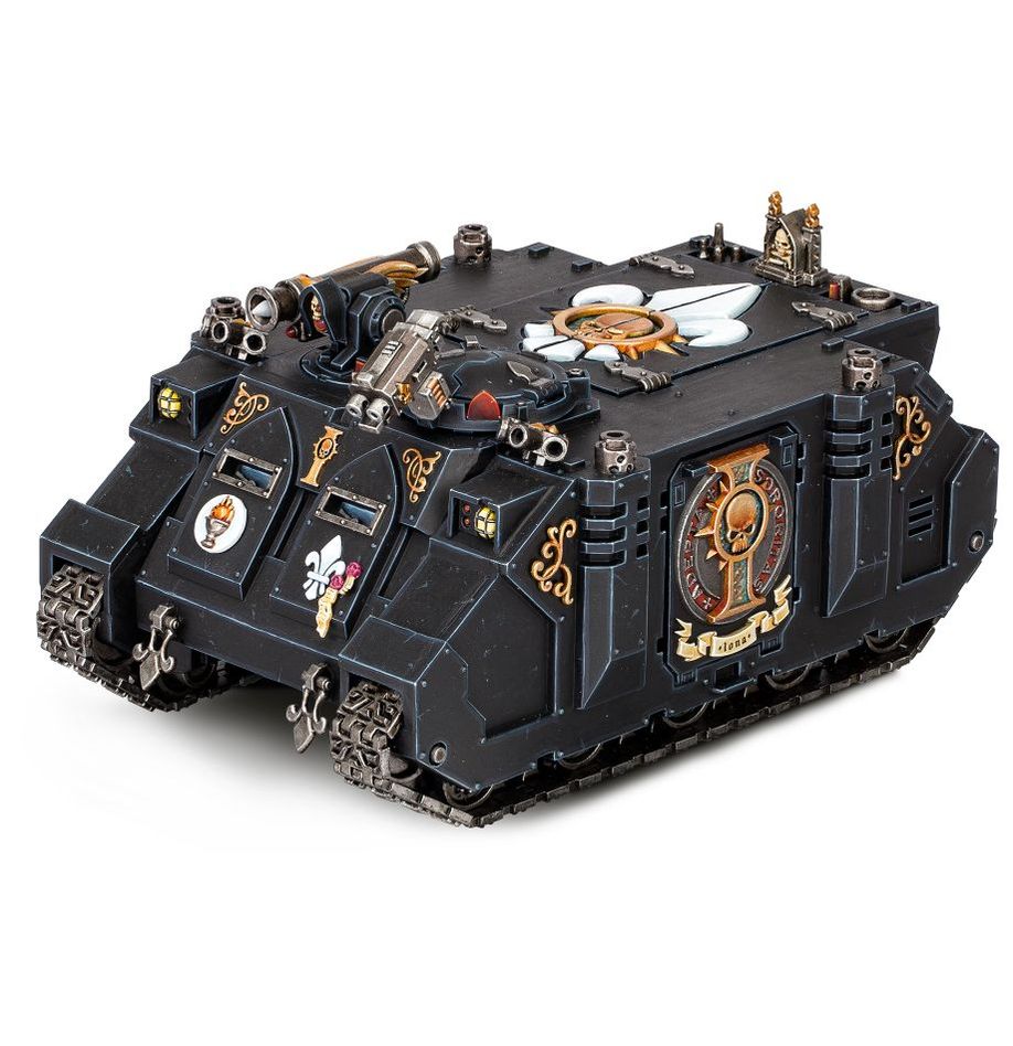 Adepta Sororitas Rhino | Gear Gaming Bentonville