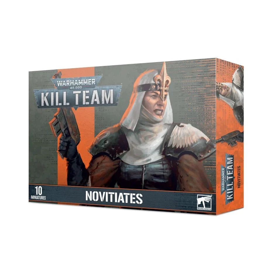 Kill Team: Novitiates | Gear Gaming Bentonville