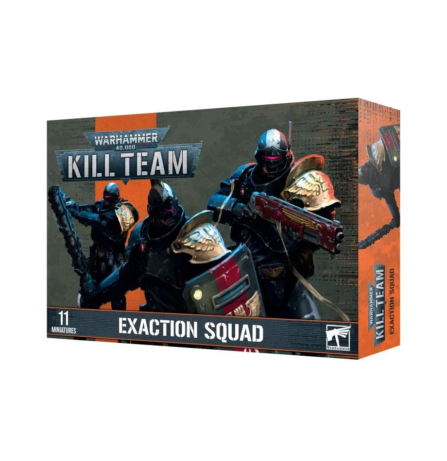 Kill Team: Exaction Squad | Gear Gaming Bentonville