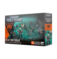 Kill Team: Exaction Squad | Gear Gaming Bentonville