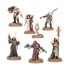 Imperial Agents: Inquisitorial Agents | Gear Gaming Bentonville