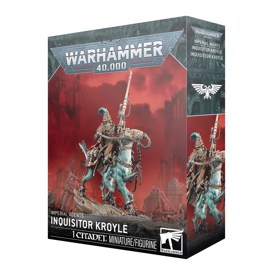 Inquisitor Kroyle | Gear Gaming Bentonville