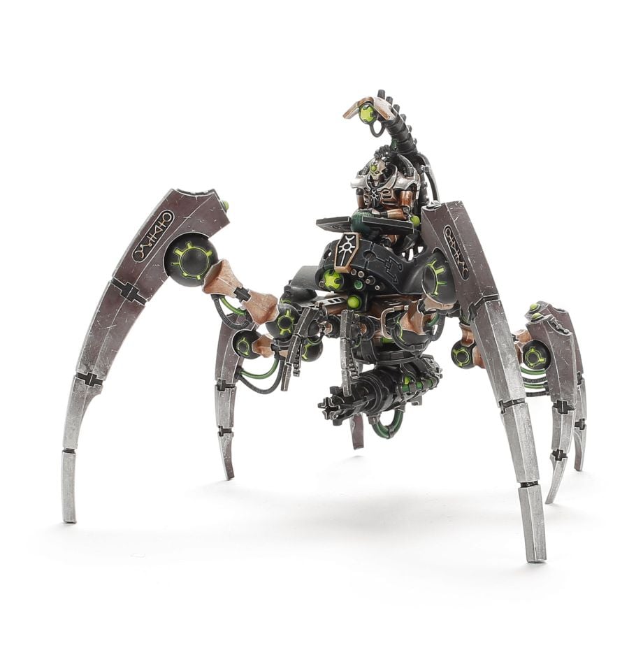 Necrons: Triarch Stalker | Gear Gaming Bentonville