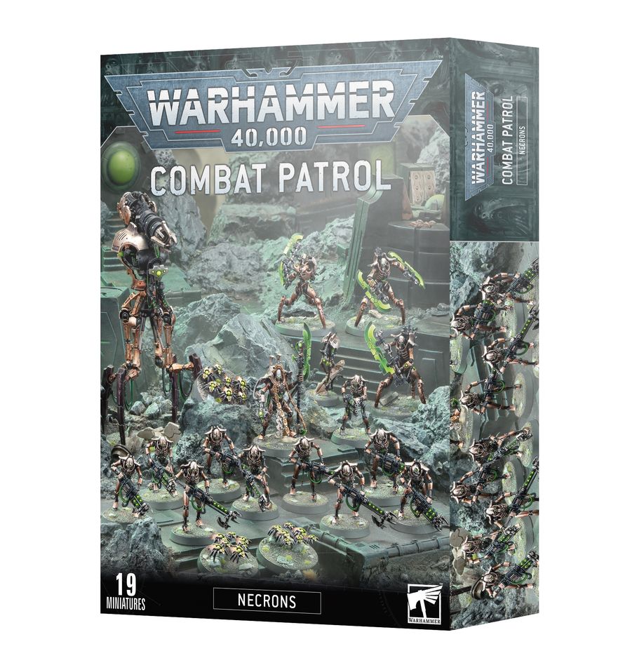 Combat Patrol: Necrons | Gear Gaming Bentonville