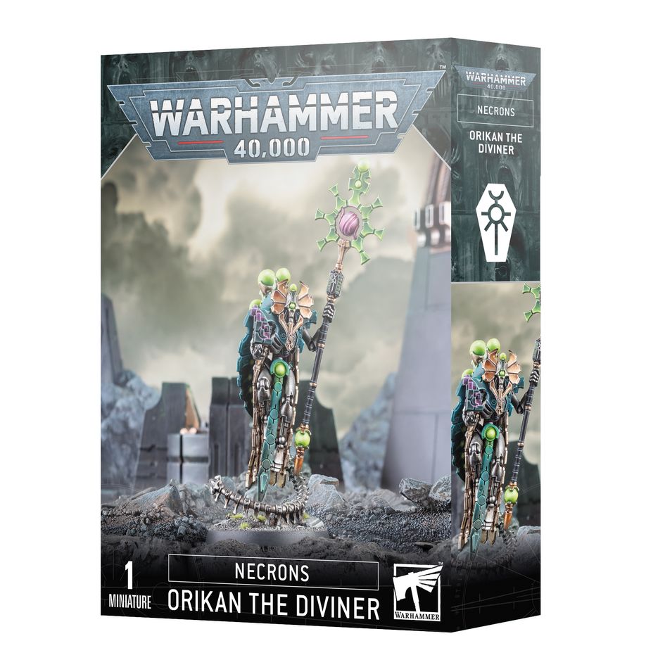 Orikan the Diviner | Gear Gaming Bentonville