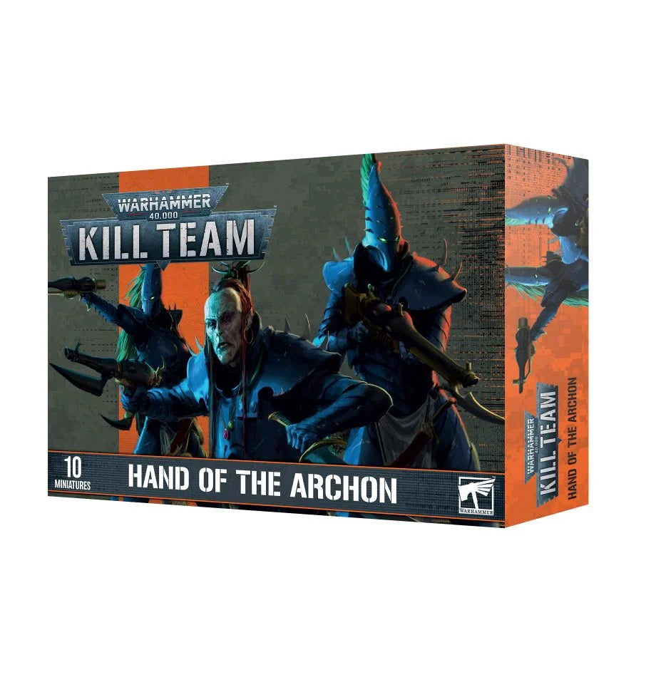 Kill Team: Hand of the Archon | Gear Gaming Bentonville