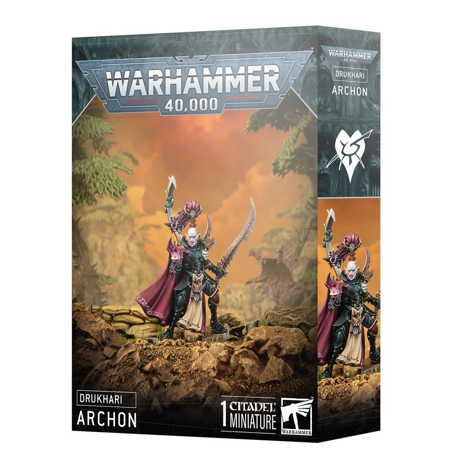 Drukhari: Archon | Gear Gaming Bentonville
