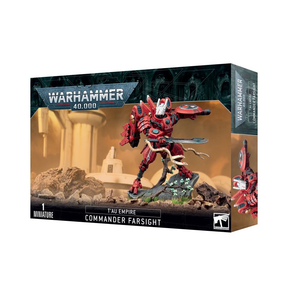 Commander Farsight | Gear Gaming Bentonville