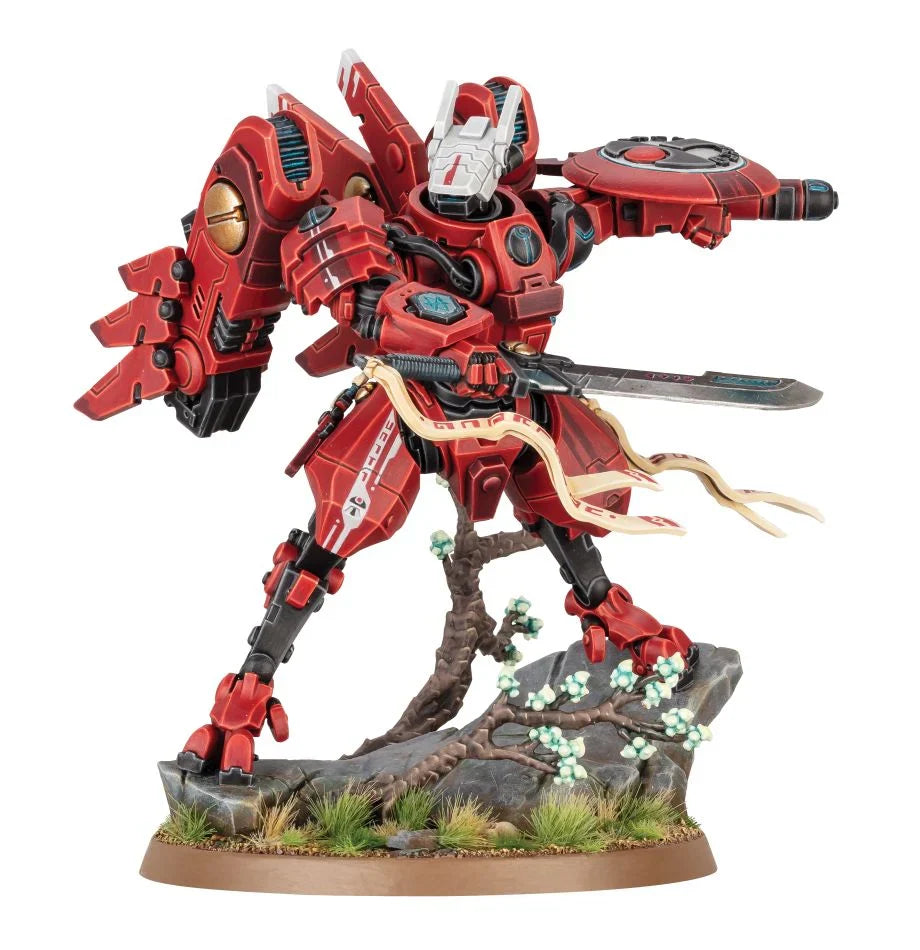 Warhammer 40K T'au Empire Commander Farsight | Gear Gaming Bentonville