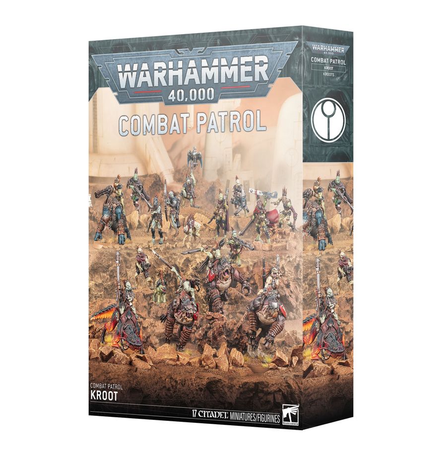 Combat Patrol: Kroot | Gear Gaming Bentonville