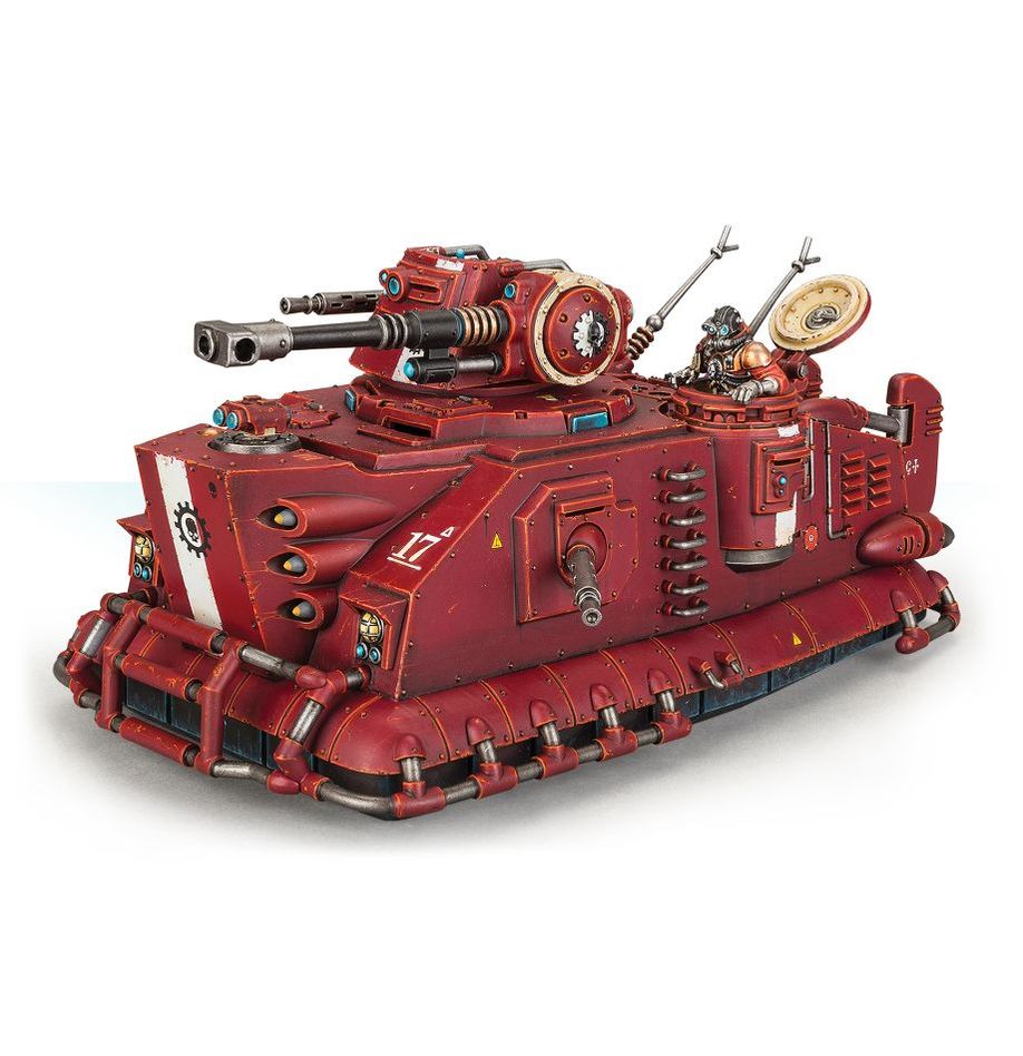 Adeptus Mechanicus: Skorpius Disintegrator | Gear Gaming Bentonville