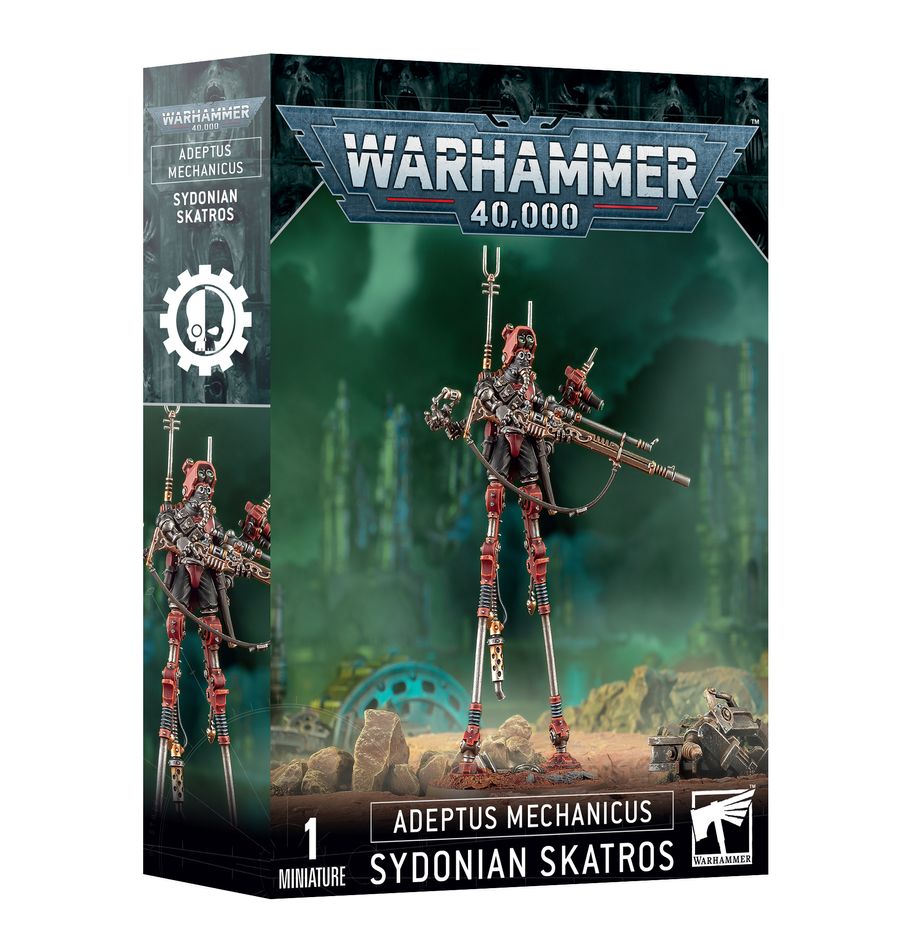 Adeptus Mechanicus Sydonian Skatros | Gear Gaming Bentonville