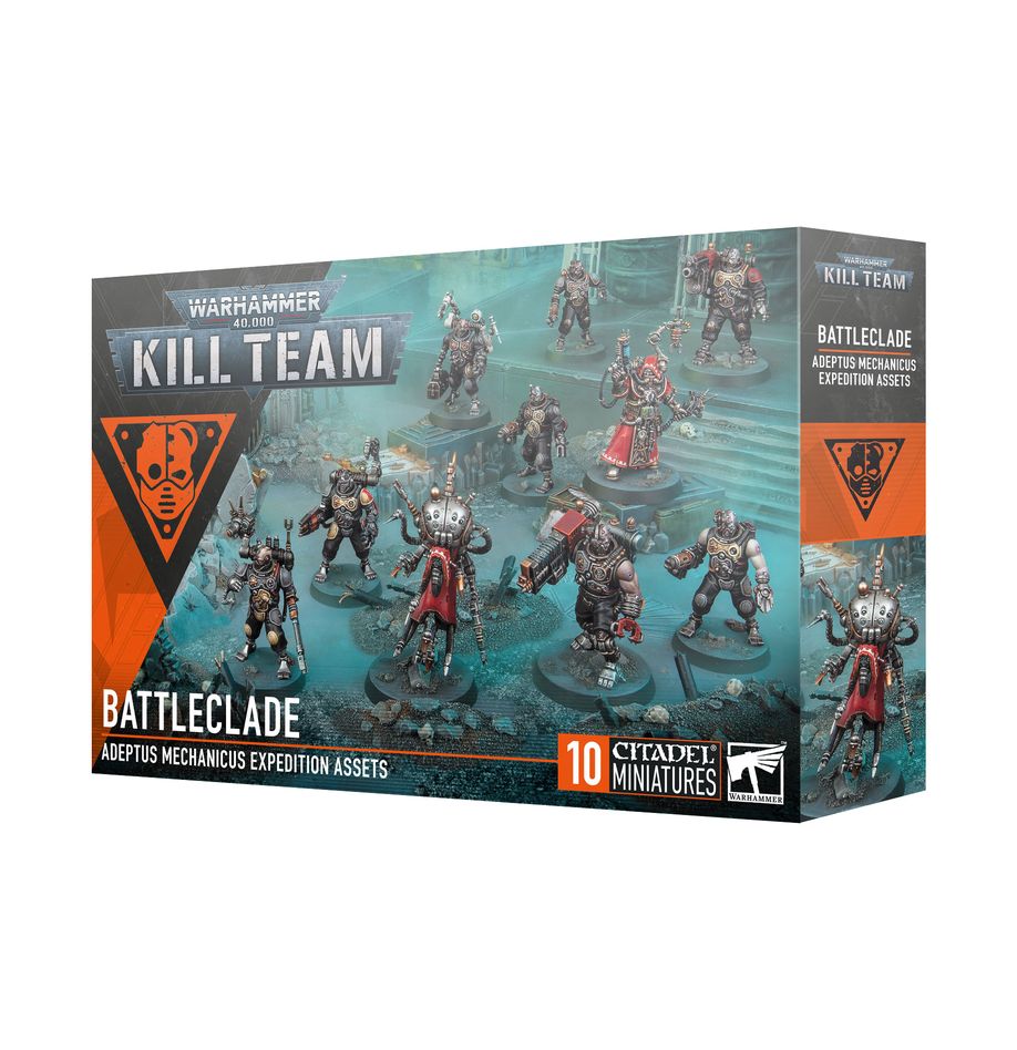 Warhammer 40k: Kill Team - Battleclade | Gear Gaming Bentonville