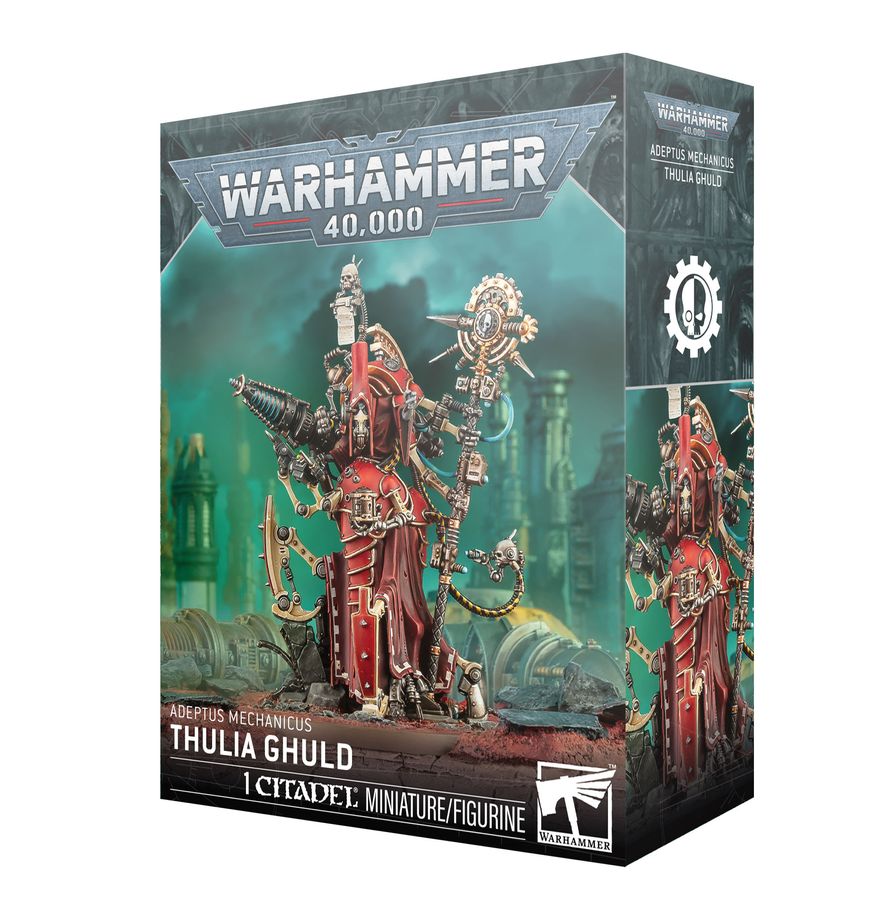 Adeptus Mechanicus: Thulia Ghuld | Gear Gaming Bentonville