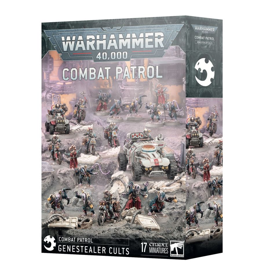 Combat Patrol: Genestealer Cults | Gear Gaming Bentonville