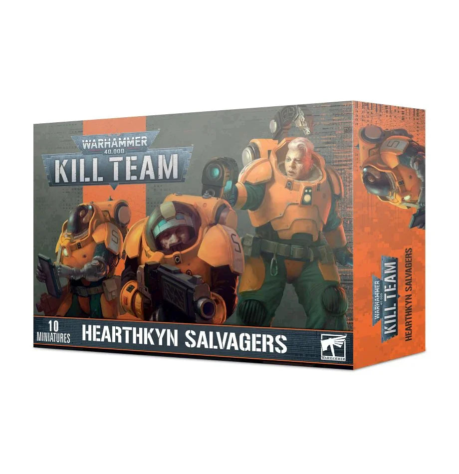 Kill Team: Hearthkyn Salvagers | Gear Gaming Bentonville