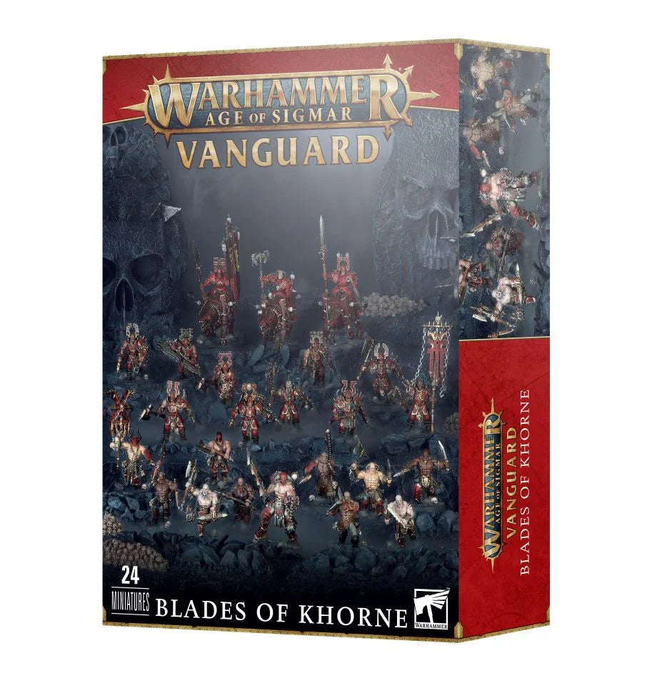 Vanguard: Blades of Khorne | Gear Gaming Bentonville