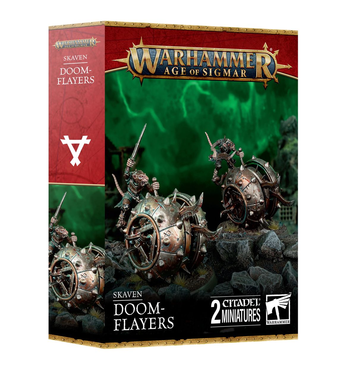 Age of Sigmar: Skaven - Doom-Flayers | Gear Gaming Bentonville