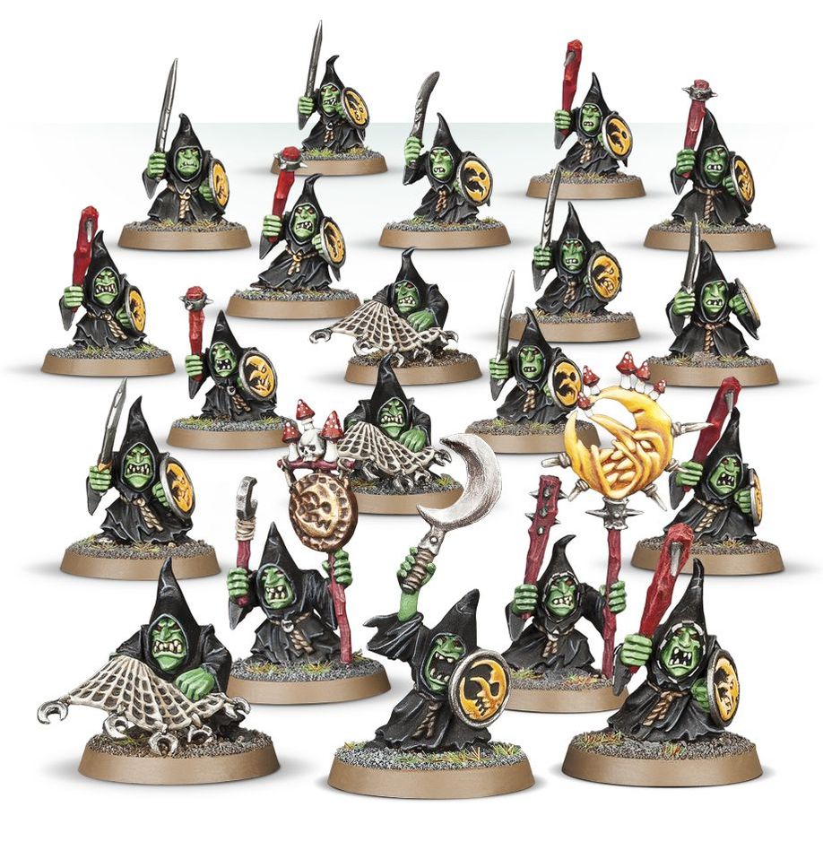 Gloomspite Gitz: Stabbas | Gear Gaming Bentonville