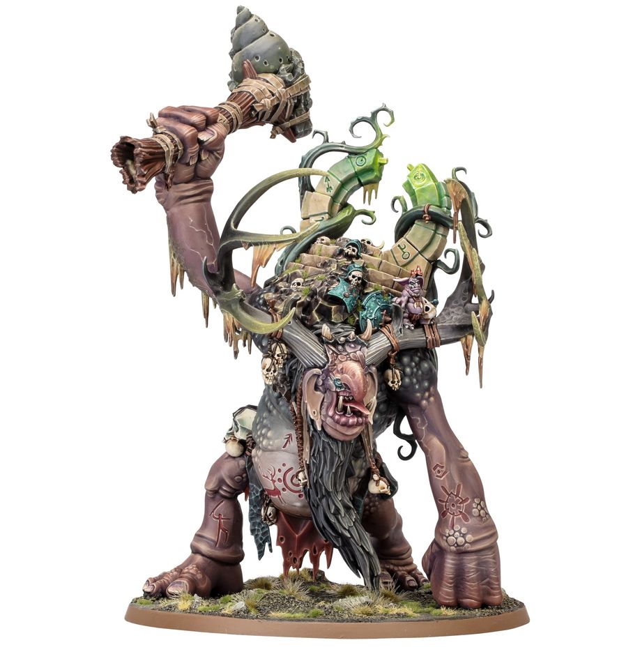Gloomspite Gitz - Trugg The Troggoth King | Gear Gaming Bentonville
