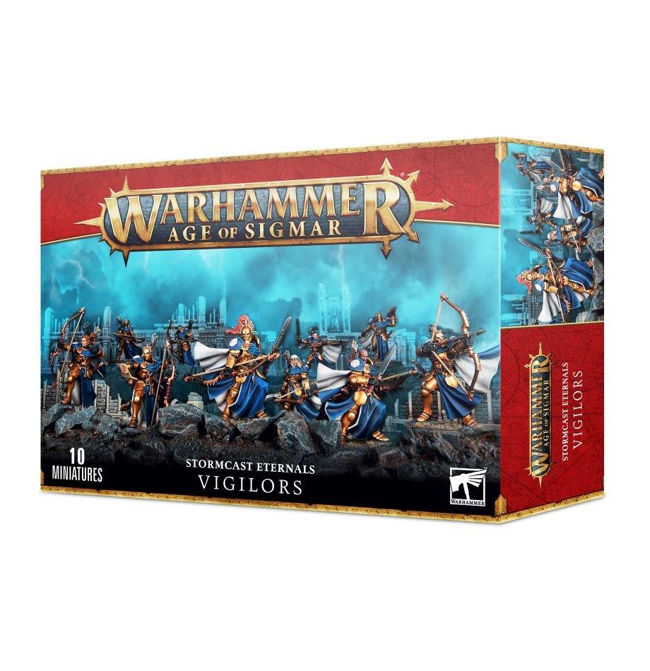 Stormcast Eternals Vigilors | Gear Gaming Bentonville