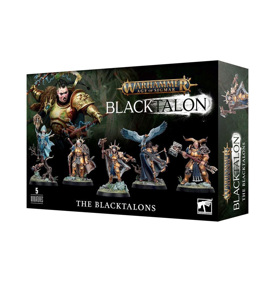 Age of Sigmar - The Black Talons | Gear Gaming Bentonville