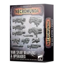 Necromunda: Van Saar Weapons & Upgrades | Gear Gaming Bentonville