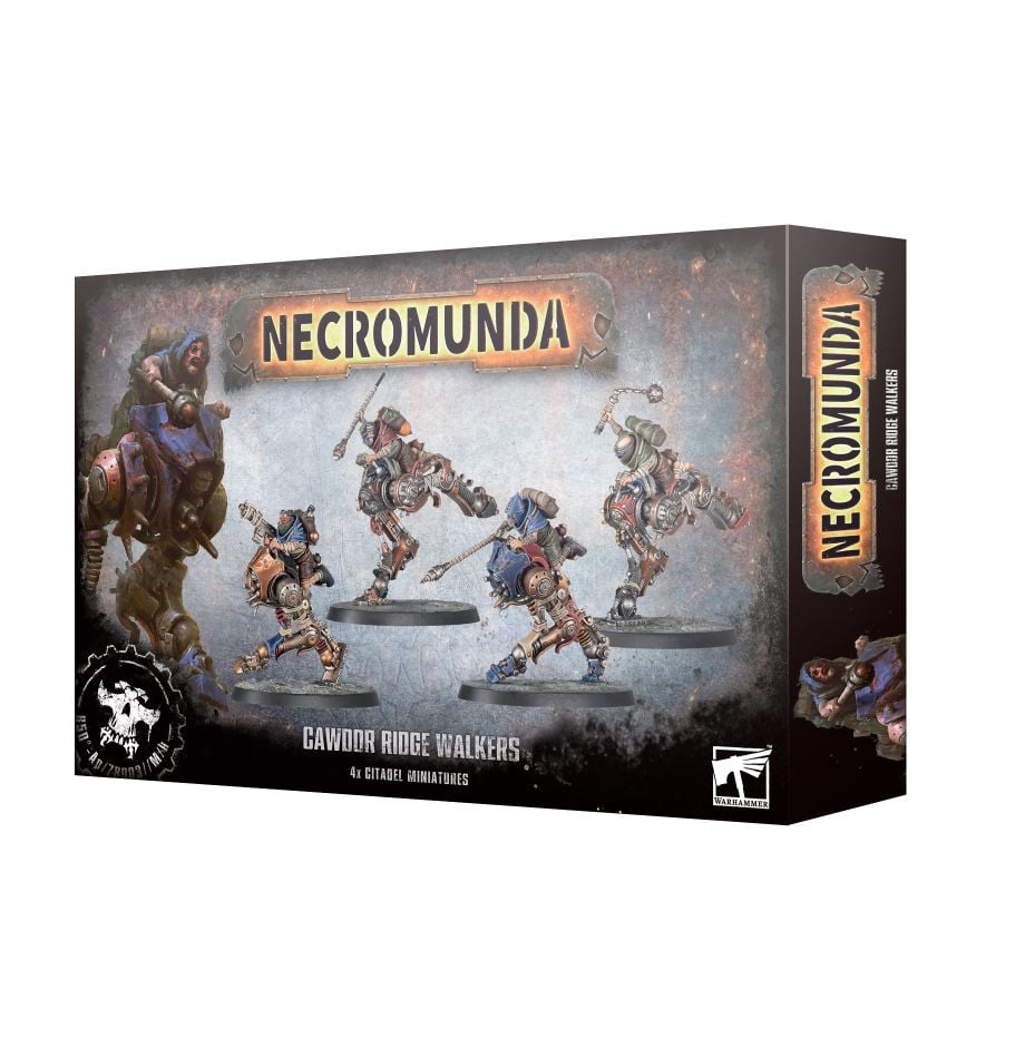 Necromunda: Cawdor Ridge Walkers | Gear Gaming Bentonville