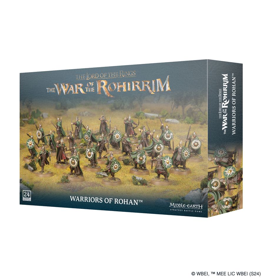 Lord of the Rings: the War of the Rohirrim - Warriors of Rohan™ | Gear Gaming Bentonville