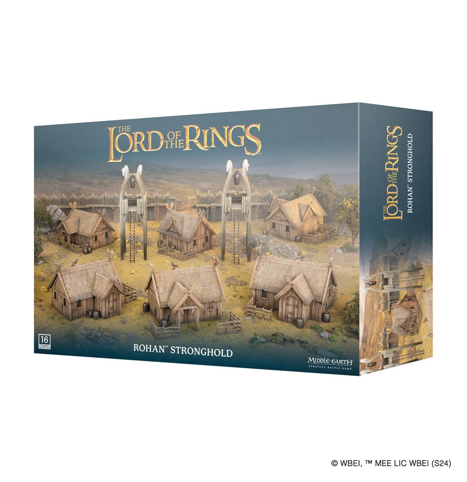 Rohan™ Stronghold | Gear Gaming Bentonville