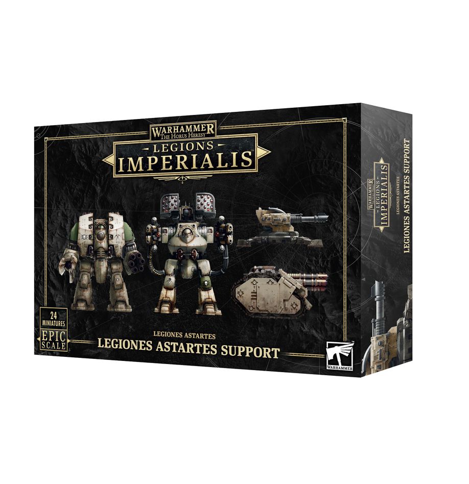 Legions Imperialis: Legions Astartes Support | Gear Gaming Bentonville