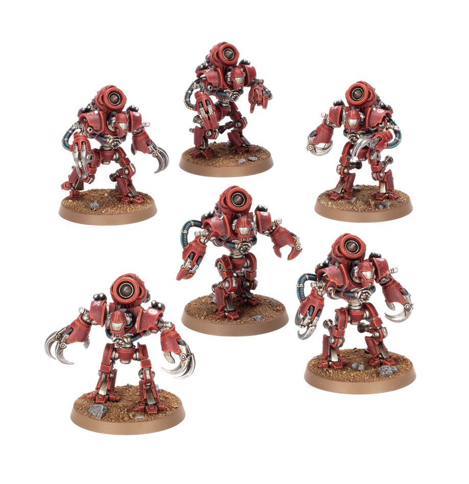 Warhammer The Horus Heresy- Ursarax Cohort | Gear Gaming Bentonville