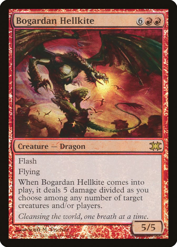 Bogardan Hellkite [From the Vault: Dragons] | Gear Gaming Bentonville