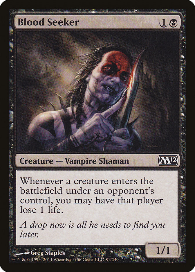 Blood Seeker [Magic 2012] | Gear Gaming Bentonville