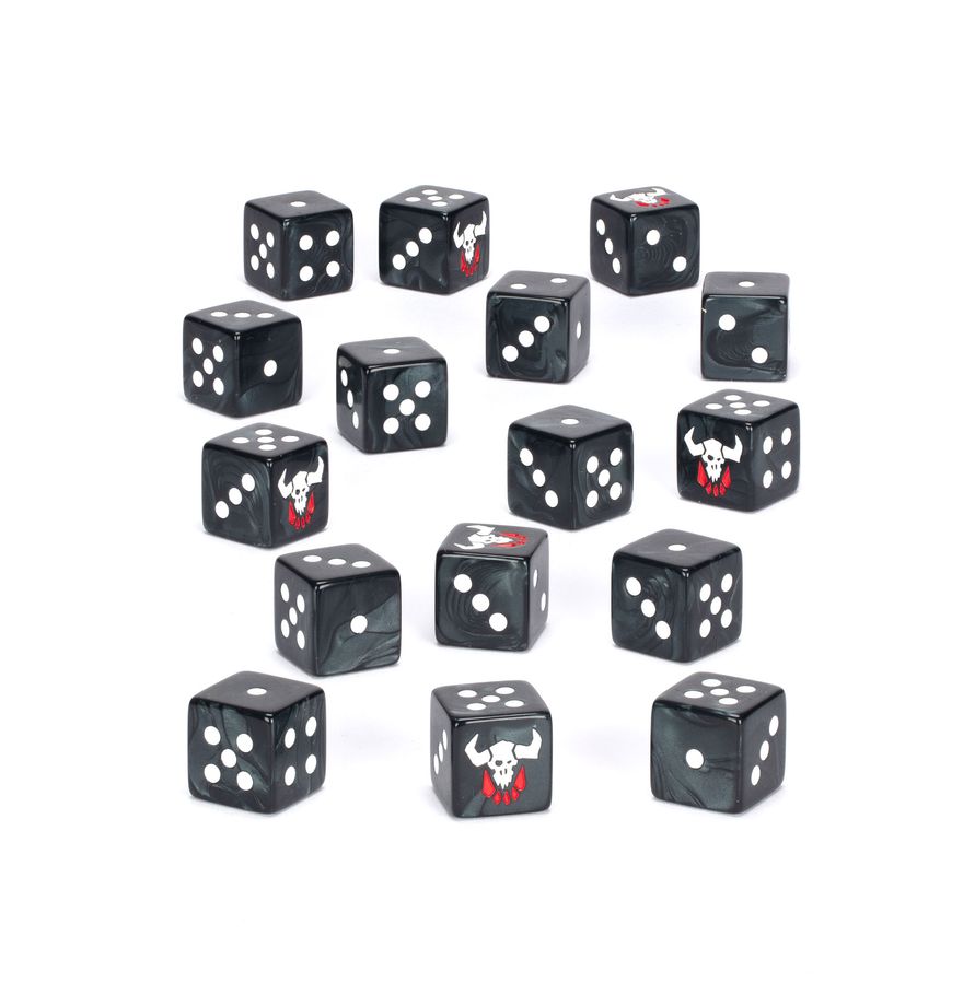 Ghazghkull Dice Set | Gear Gaming Bentonville